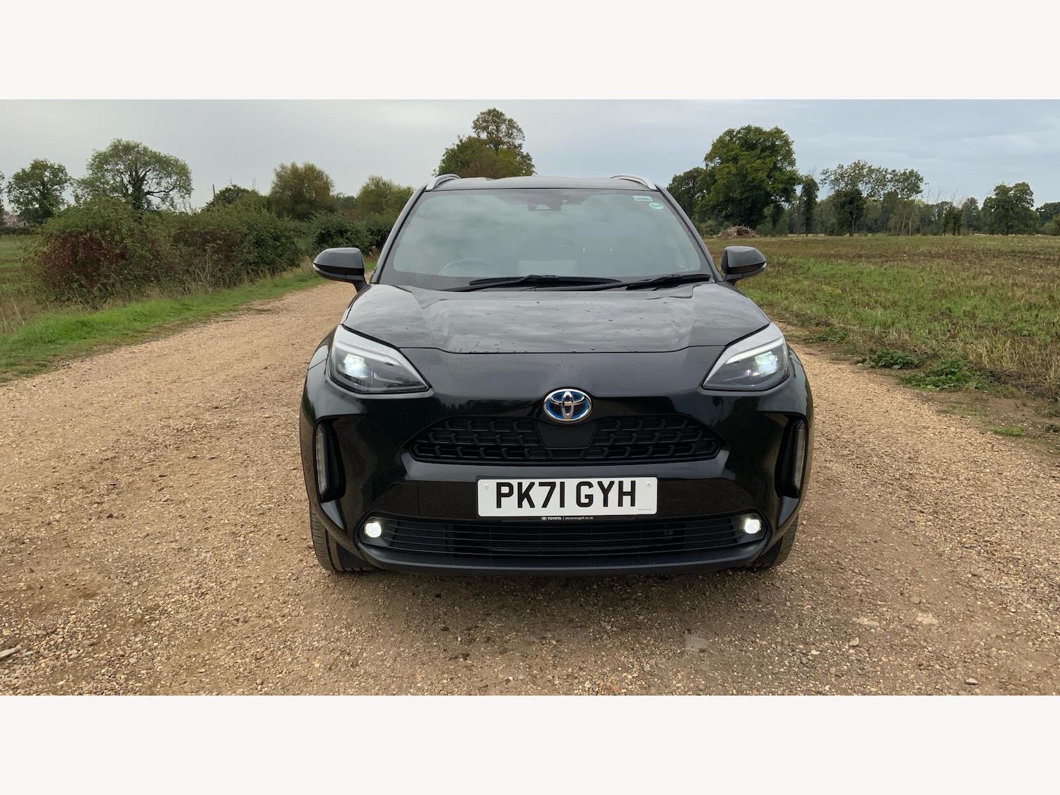Used Toyota Yaris Cross 2021 for sale - 76136894: Photo 25