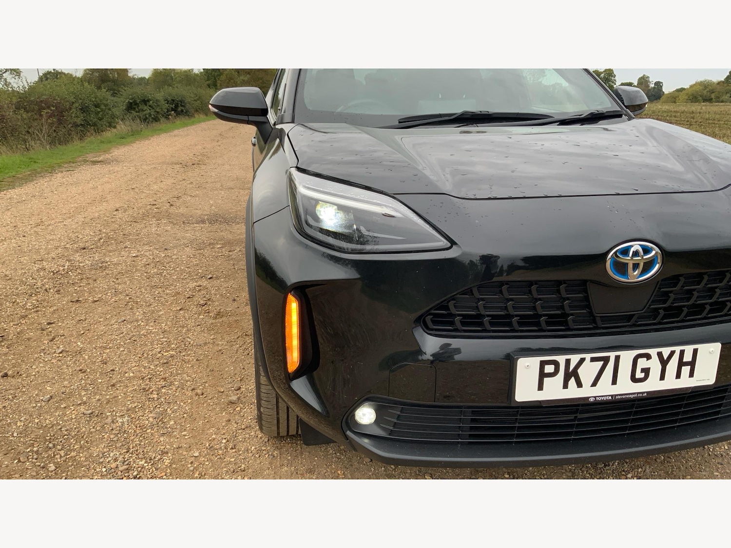 Used Toyota Yaris Cross 2021 for sale - 76136894: Photo 26