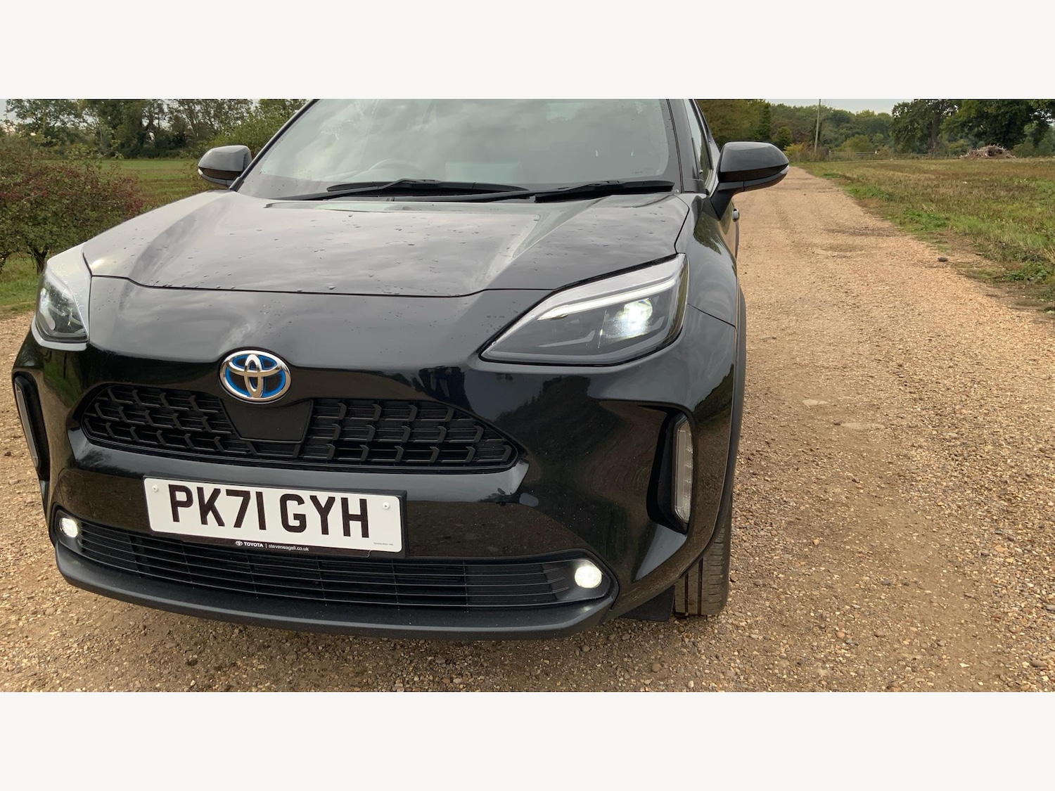 Used Toyota Yaris Cross 2021 for sale - 76136894: Photo 27