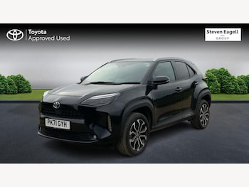 Used Toyota Yaris Cross 2021 for sale - 76136894: Photo 3