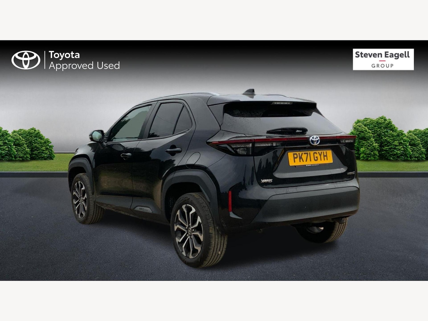 Used Toyota Yaris Cross 2021 for sale - 76136894: Photo 6