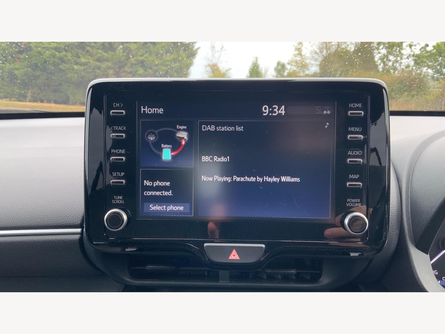 Used Toyota Yaris Cross 2021 for sale - 76136894: Photo 9