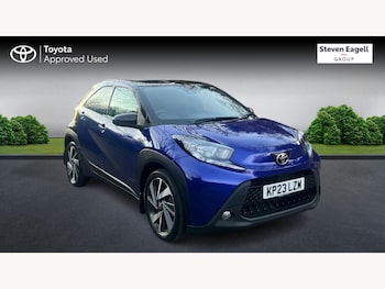 Used Toyota Aygo X 2023 for sale - 78504449: Photo