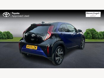 Used Toyota Aygo X 2023 for sale - 78504449: Photo