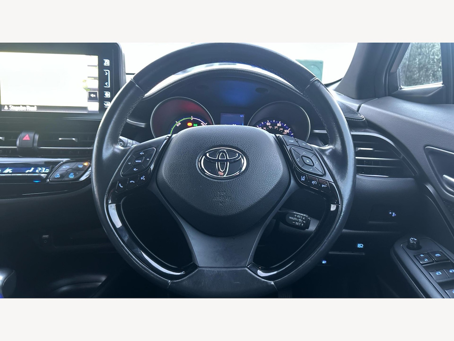 Used Toyota C-HR 2018 for sale - 76667125: Photo 10