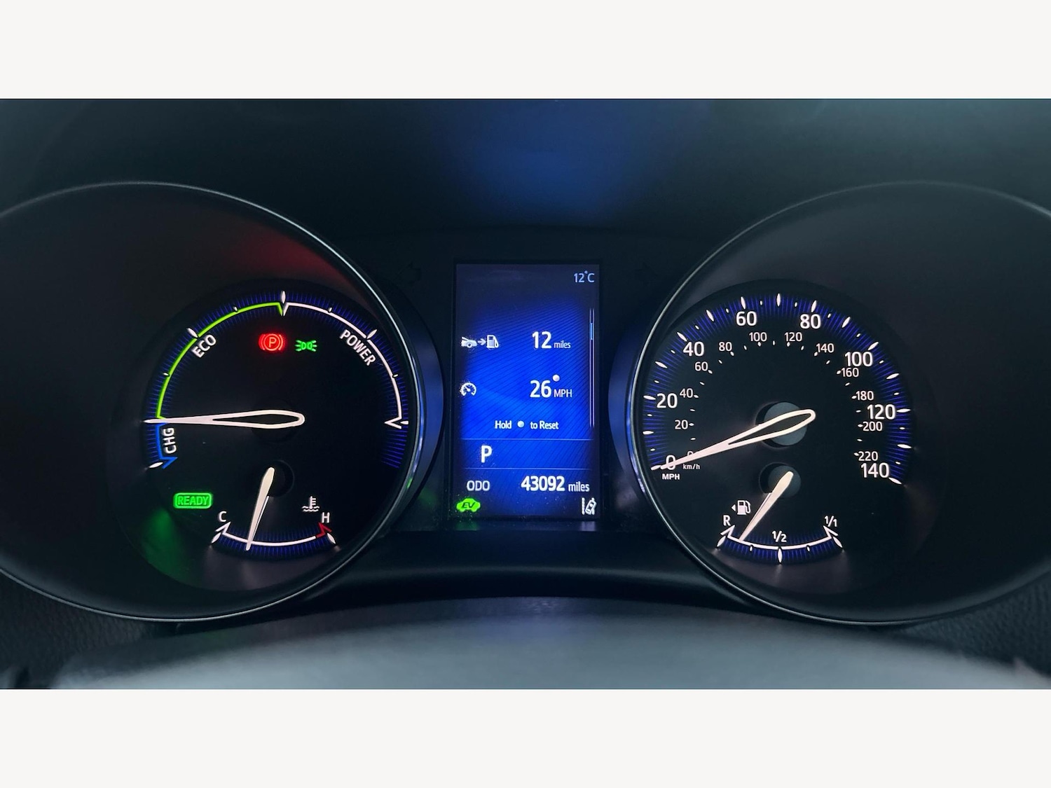 Used Toyota C-HR 2018 for sale - 76667125: Photo 11