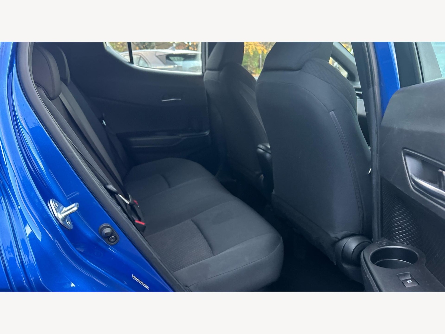 Used Toyota C-HR 2018 for sale - 76667125: Photo 14