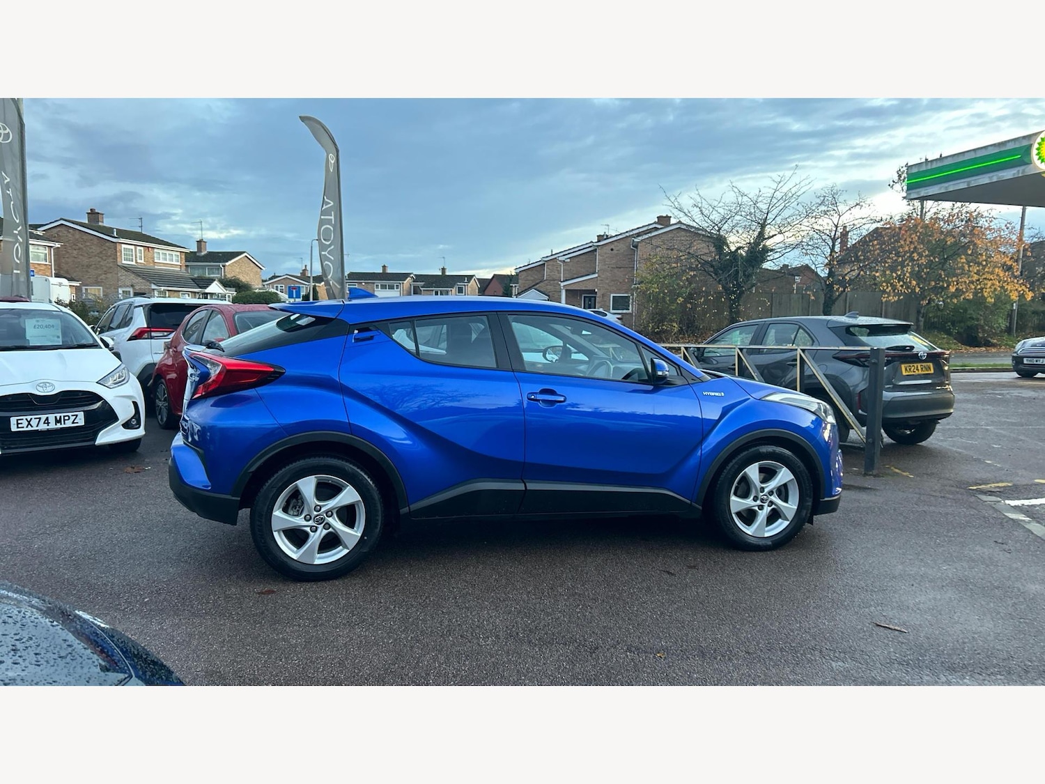Used Toyota C-HR 2018 for sale - 76667125: Photo 18