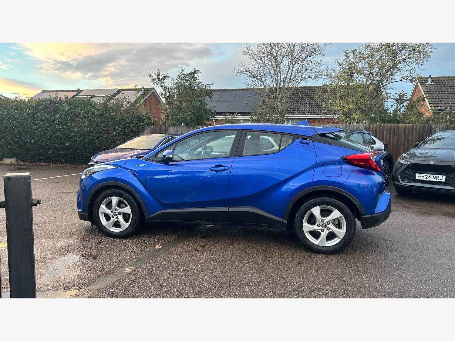 Used Toyota C-HR 2018 for sale - 76667125: Photo 19