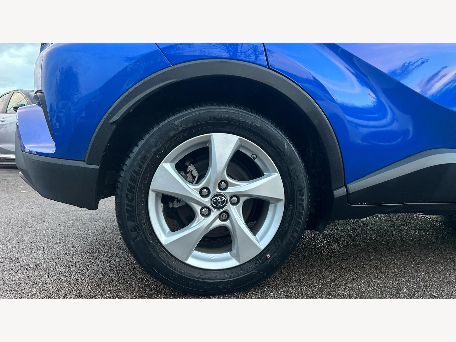 Used Toyota C-HR 2018 for sale - 76667125: Photo 20