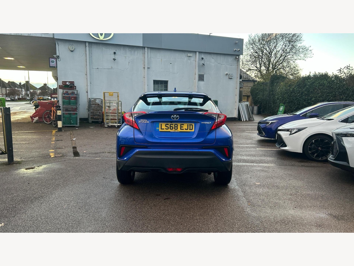 Used Toyota C-HR 2018 for sale - 76667125: Photo 21