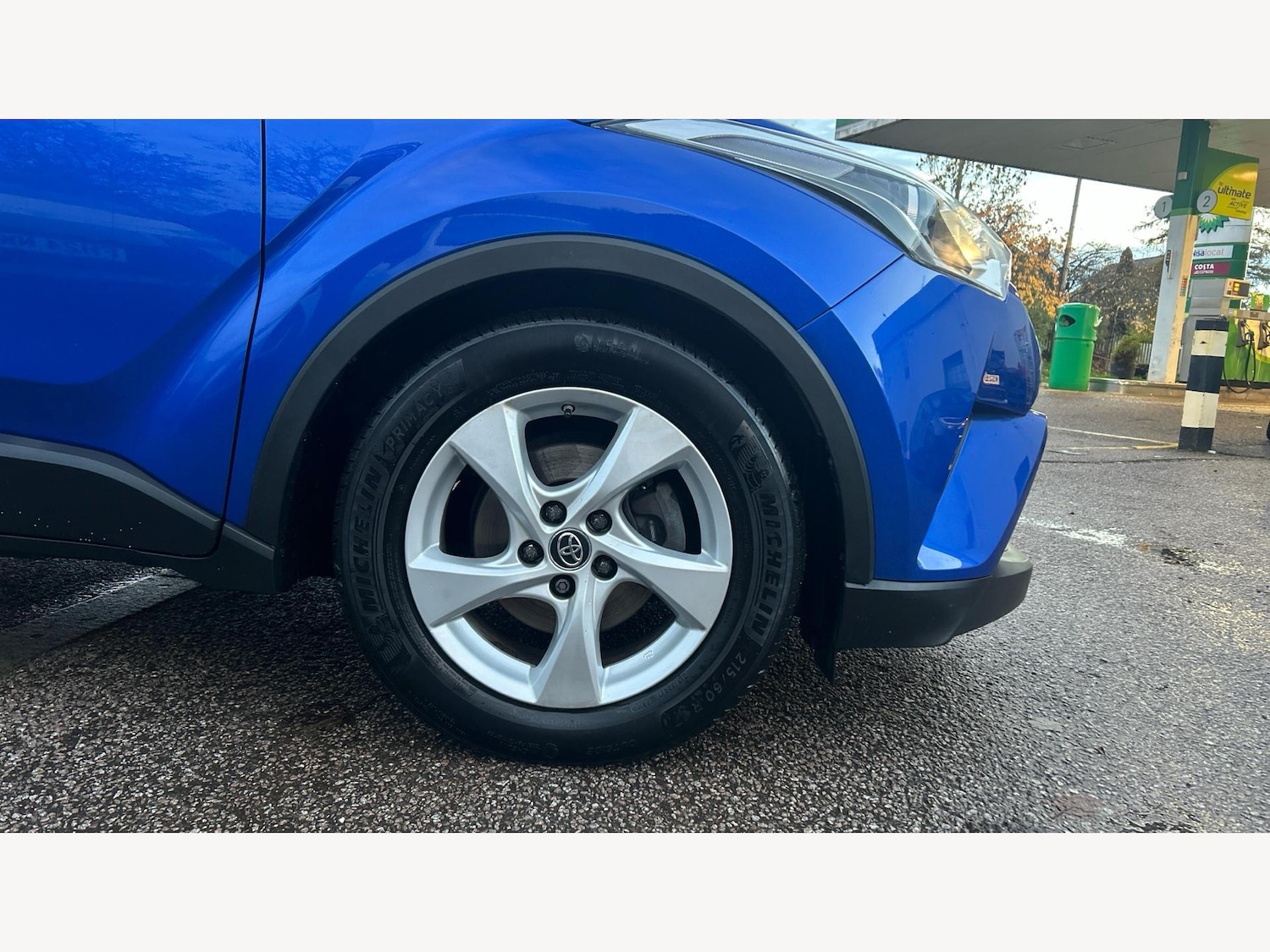 Used Toyota C-HR 2018 for sale - 76667125: Photo 24