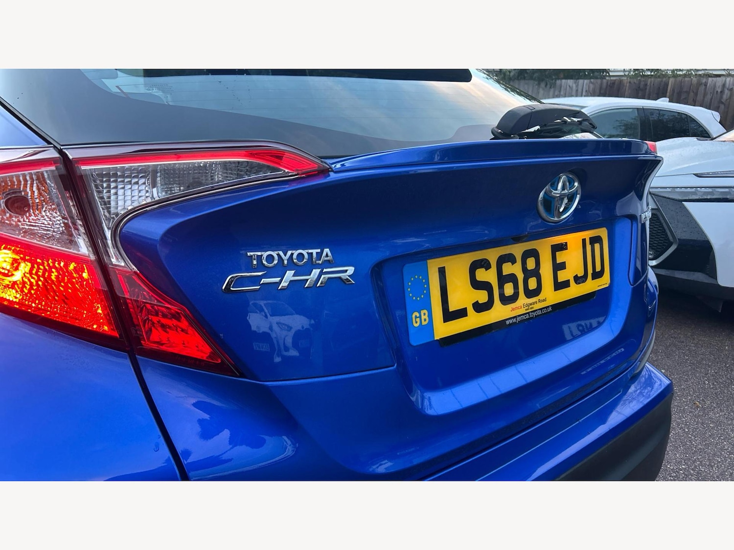 Used Toyota C-HR 2018 for sale - 76667125: Photo 28