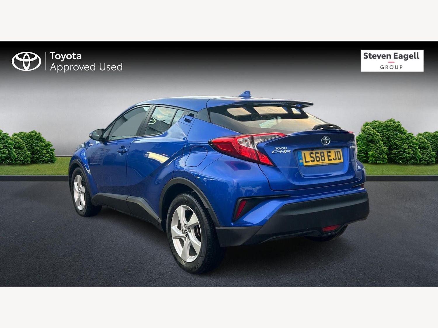 Used Toyota C-HR 2018 for sale - 76667125: Photo 6