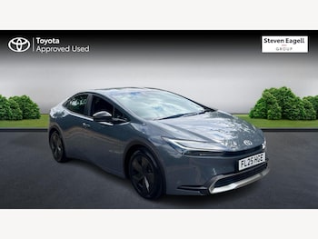 Used Toyota Prius 2025 for sale - 79508768: Photo