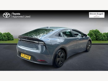 Used Toyota Prius 2025 for sale - 79508768: Photo