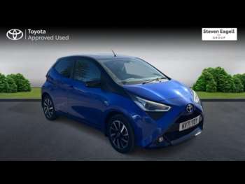 2021 (71) - 1.0 VVT-i x-trend Euro 6 (s/s) 5dr