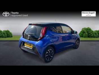 Used Toyota AYGO 2021 for sale - 74597792: Photo
