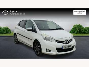 2013 (13) - 1.33 VVT-i Trend 5dr Multidrive-S