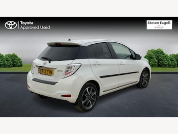 Used Toyota Yaris 2013 for sale - 75302027: Photo