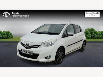 Used Toyota Yaris 2013 for sale - 75302027: Photo