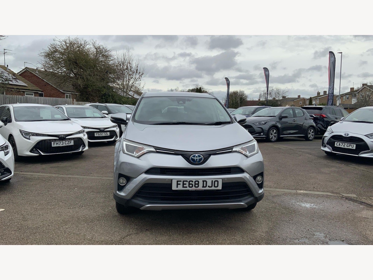 Used Toyota RAV4 2018 for sale - 77794120: Photo 17