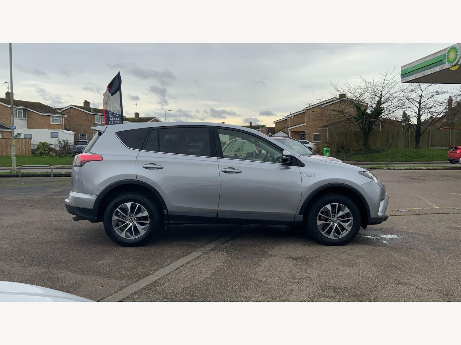 Used Toyota RAV4 2018 for sale - 77794120: Photo 18