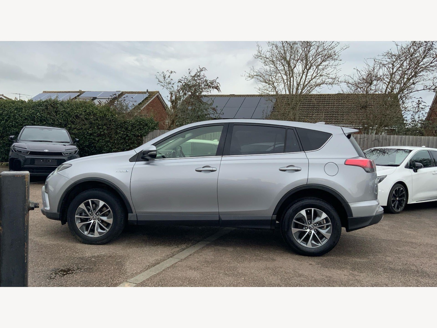 Used Toyota RAV4 2018 for sale - 77794120: Photo 19