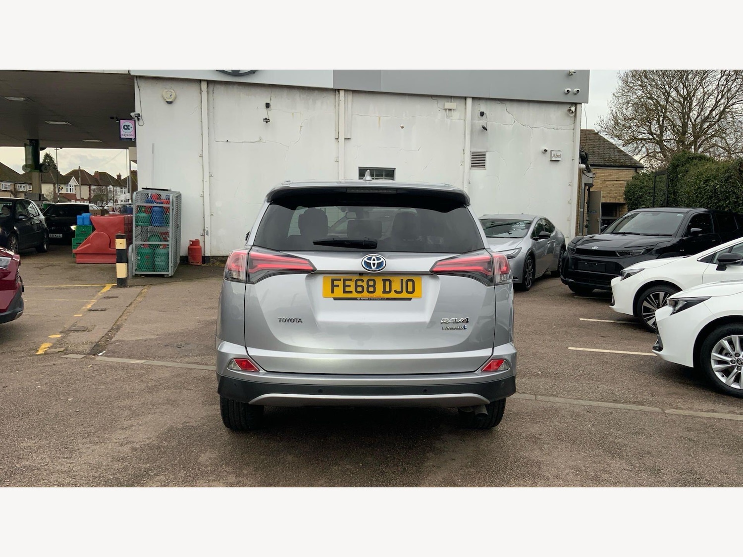 Used Toyota RAV4 2018 for sale - 77794120: Photo 21