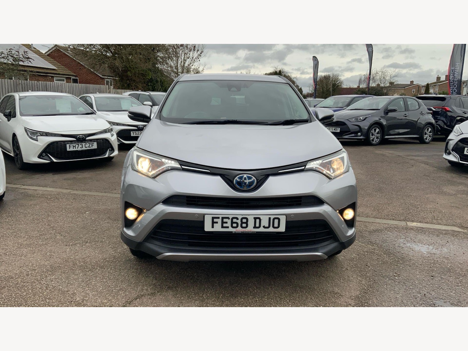 Used Toyota RAV4 2018 for sale - 77794120: Photo 25