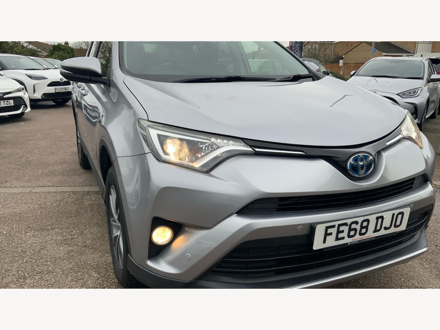 Used Toyota RAV4 2018 for sale - 77794120: Photo 26