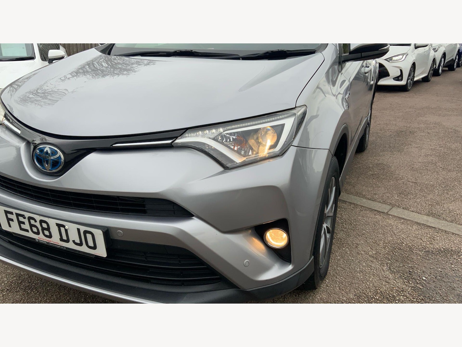 Used Toyota RAV4 2018 for sale - 77794120: Photo 27