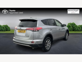 Used Toyota RAV4 2018 for sale - 77794120: Photo