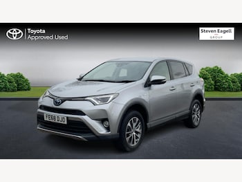 Used Toyota RAV4 2018 for sale - 77794120: Photo