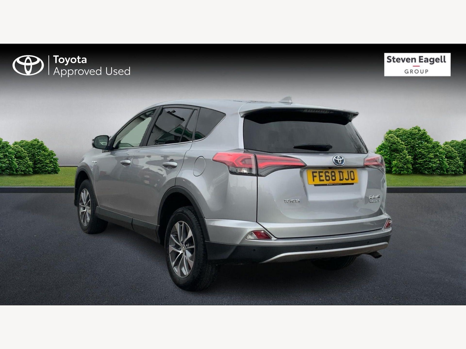 Used Toyota RAV4 2018 for sale - 77794120: Photo 6