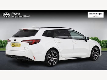 Used Toyota Corolla 2023 for sale - 76538498: Photo