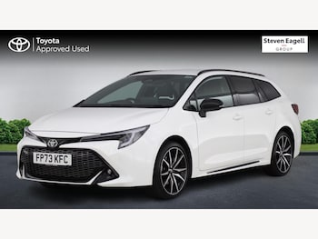 Used Toyota Corolla 2023 for sale - 76538498: Photo