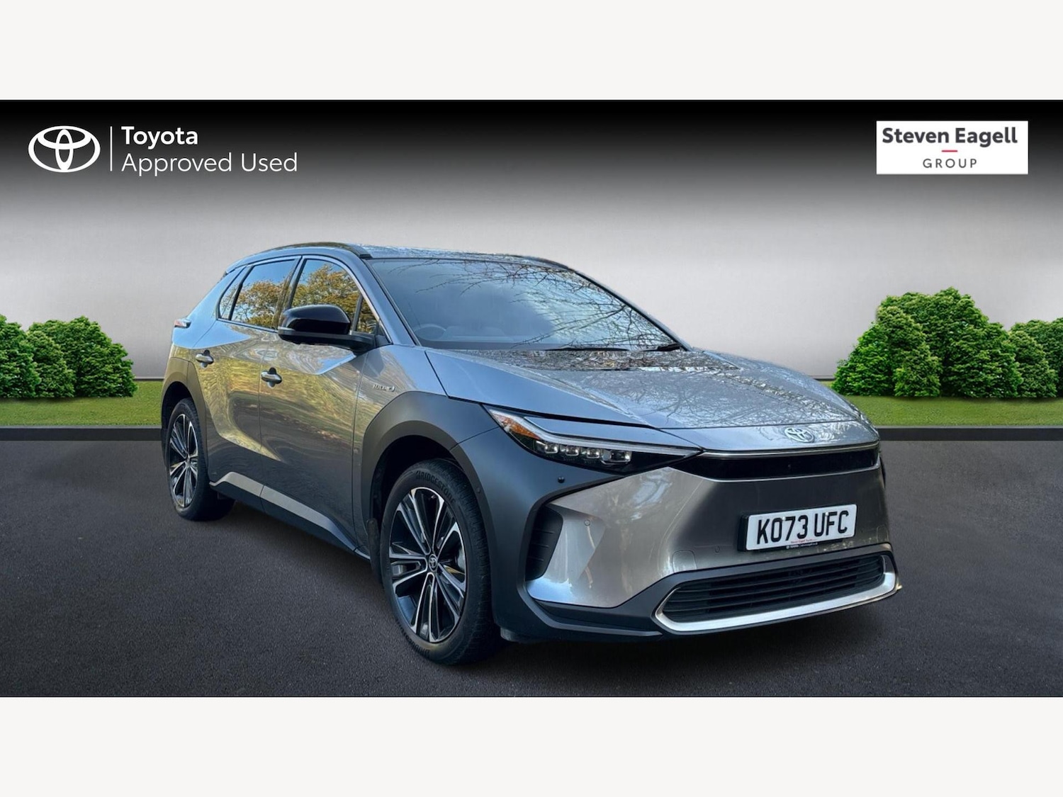 Used Toyota Other 2024 for sale - 76753240: Photo 1