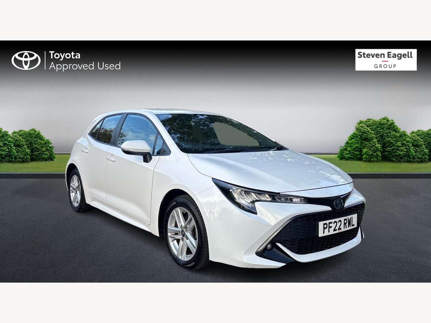 Used Toyota Corolla 2022 for sale - 76513230: Photo 1