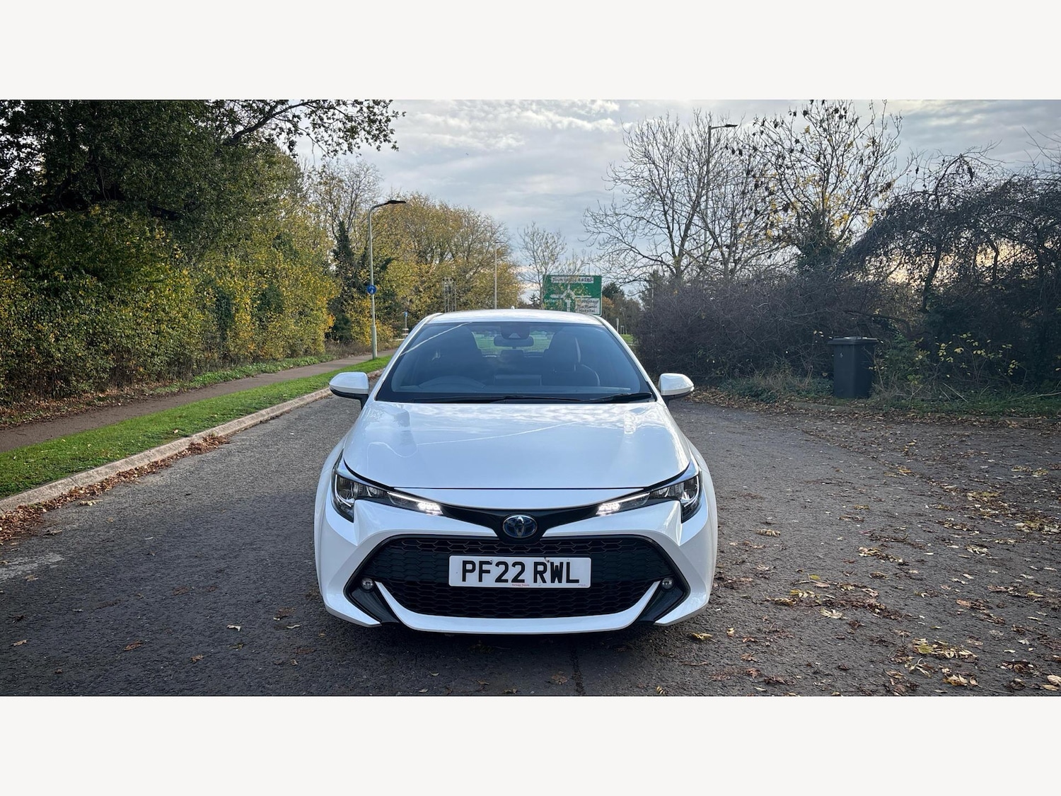 Used Toyota Corolla 2022 for sale - 76513230: Photo 17