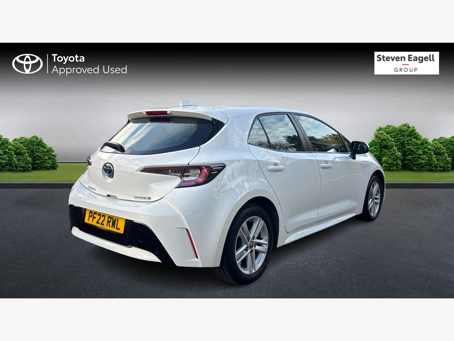 Used Toyota Corolla 2022 for sale - 76513230: Photo 2