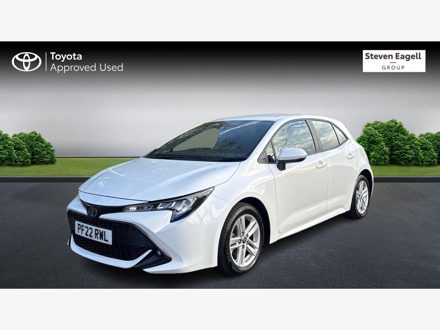 Used Toyota Corolla 2022 for sale - 76513230: Photo 3