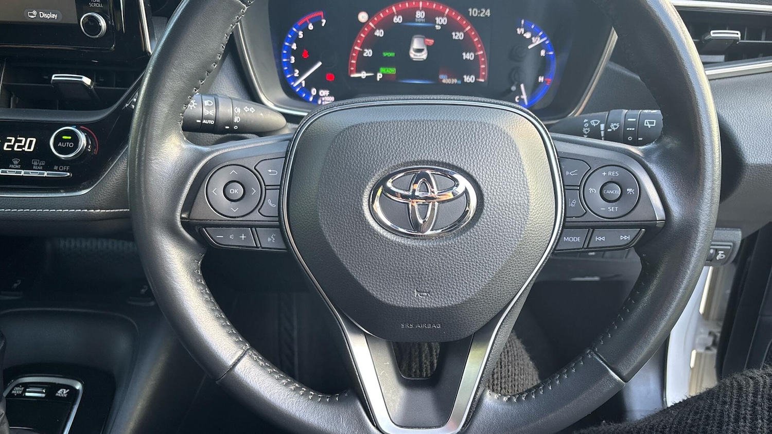 Used Toyota Corolla 2022 for sale - 76513230: Photo 41