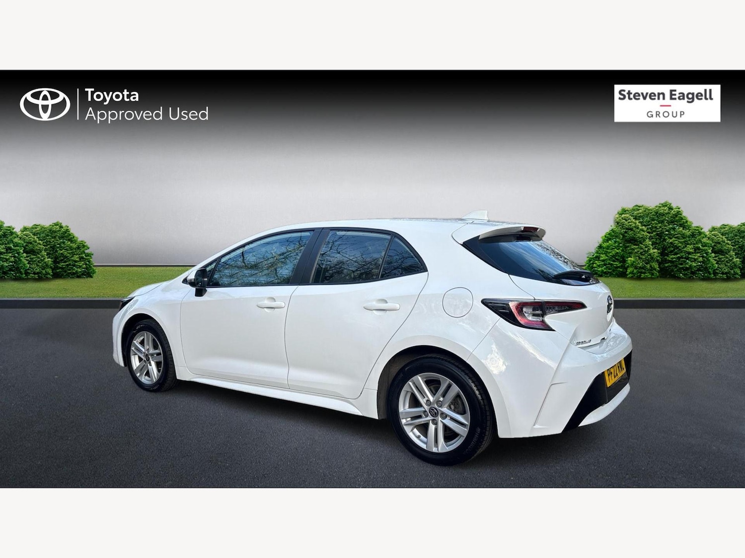 Used Toyota Corolla 2022 for sale - 76513230: Photo 6