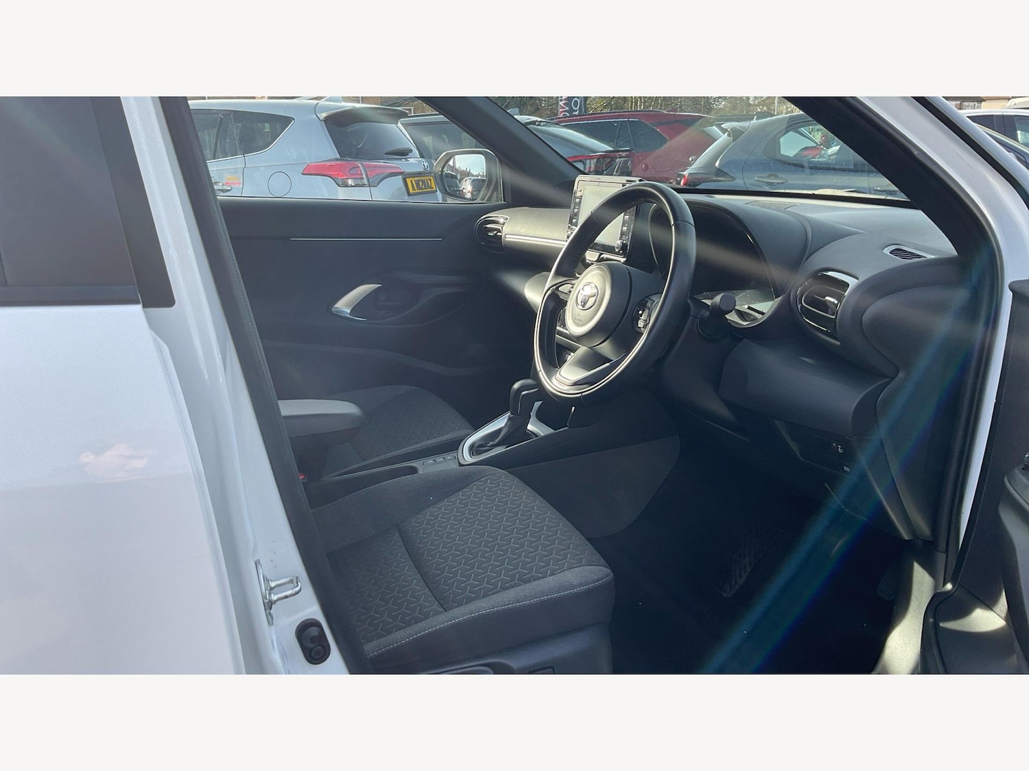 Used Toyota Yaris Cross 2023 for sale - 77612564: Photo 13