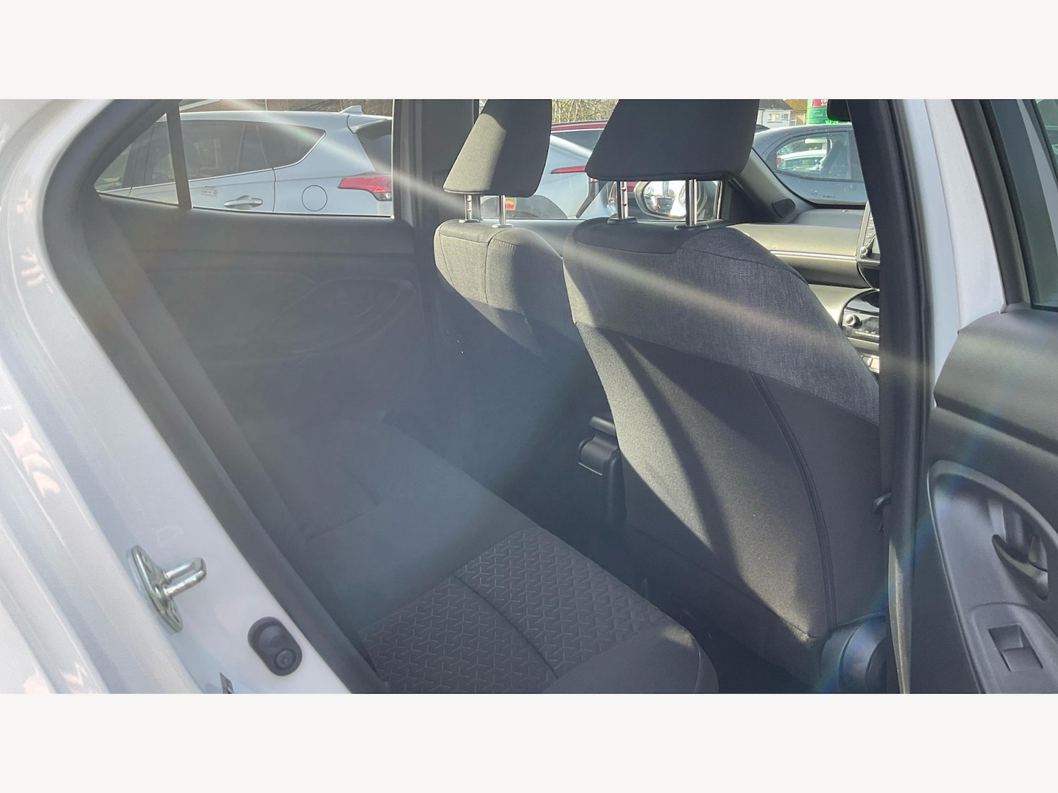 Used Toyota Yaris Cross 2023 for sale - 77612564: Photo 14