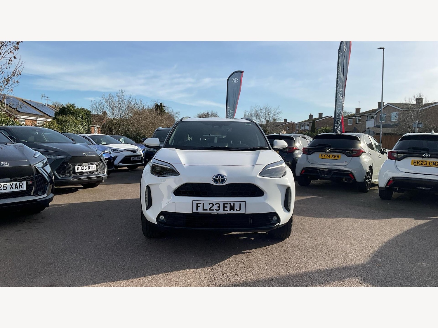 Used Toyota Yaris Cross 2023 for sale - 77612564: Photo 17