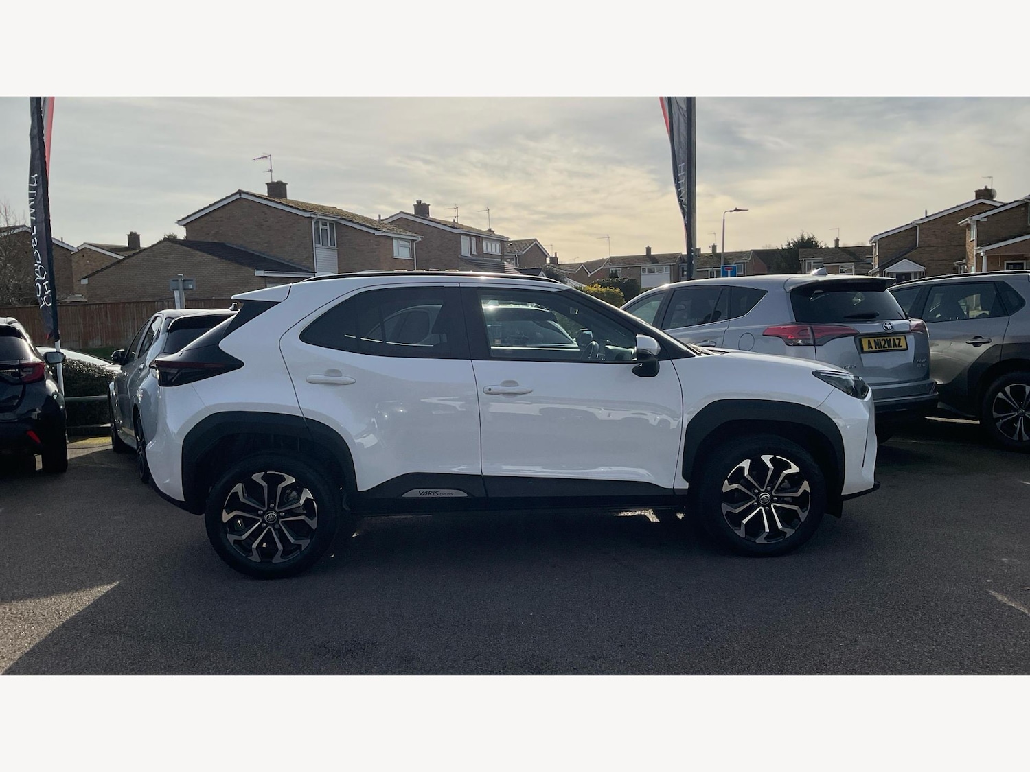 Used Toyota Yaris Cross 2023 for sale - 77612564: Photo 18