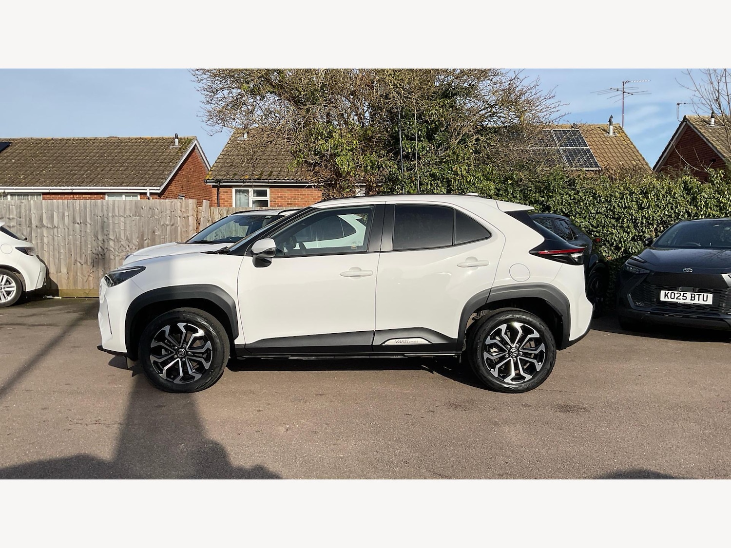 Used Toyota Yaris Cross 2023 for sale - 77612564: Photo 19