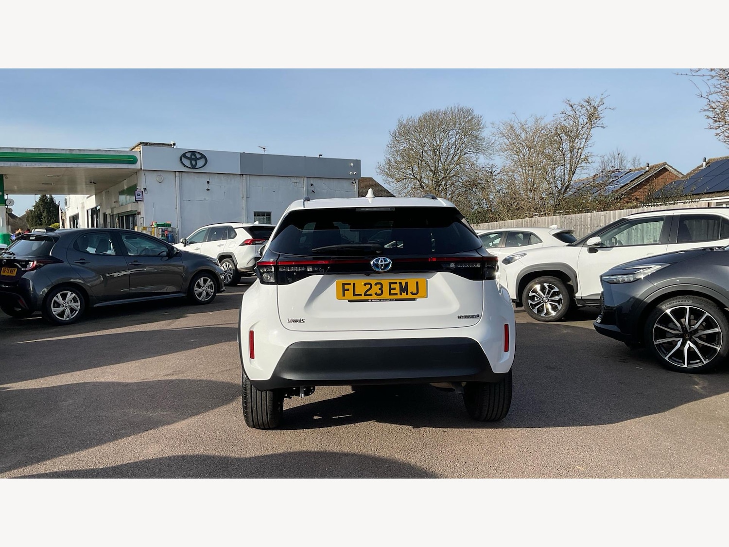 Used Toyota Yaris Cross 2023 for sale - 77612564: Photo 21